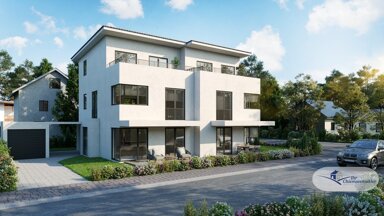 Doppelhaushälfte zum Kauf 1.070.000 € 5 Zimmer 155,4 m² 252,7 m² Grundstück Rosenheim 83026