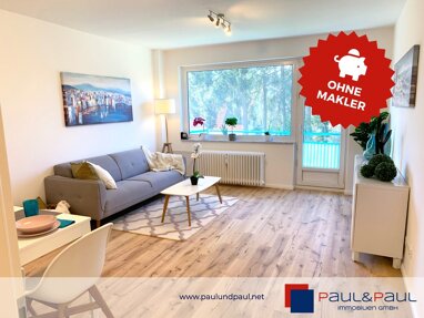 Wohnung zum Kauf Provisionsfrei 339.000 € 2,5 Zimmer 66,4 m² 1. Geschoss Stolpmünder Straße 19 Rahlstedt Hamburg 22147