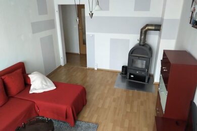 Wohnung zur Miete 500 € 3 Zimmer 60 m² 1. Geschoss frei ab sofort Am Drossener Weg 13 Nauendorf Großenstein 07580