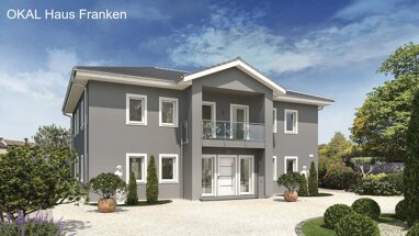 Villa zum Kauf 842.300 € 6 Zimmer 301,6 m² 800 m² Grundstück Falkenhagener Feld Glashütten Oberfranken 95496