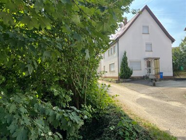 Mehrfamilienhaus zur Versteigerung 325.000 € 9 Zimmer 189 m² 371 m² Grundstück Weiler i.d.B. Schwäbisch Gmünd 73529