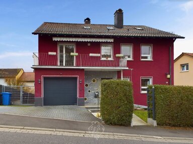 Mehrfamilienhaus zum Kauf 479.000 € 9 Zimmer 200 m² 639 m² Grundstück Lohr Lohr am Main 97816