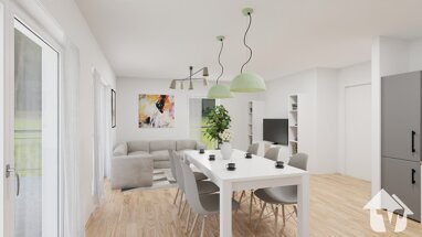 Wohnung zum Kauf 339.900 € 3 Zimmer 92,8 m² Nordhorner Straße 52 Grasdorf Neuenhaus 49828