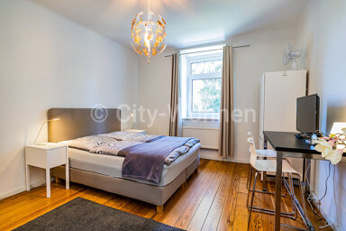 Wohnung zur Miete Wohnen auf Zeit 804 € 1 Zimmer 25 m² frei ab 01.03.2025 Heschredder Fuhlsbüttel Hamburg 22335