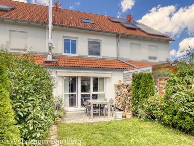 Reihenmittelhaus zum Kauf 499.000 € 5 Zimmer 126,1 m² 171 m² Grundstück Domberg Bamberg 96050