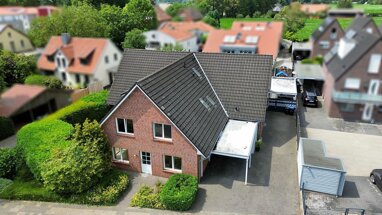 Doppelhaushälfte zum Kauf 249.000 € 4 Zimmer 116 m² 270 m² Grundstück Wahlbezirk 111 Nordhorn 48527