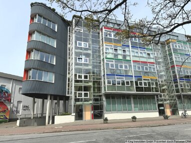 Wohnung zum Kauf 419.000 € 2 Zimmer 57 m² 2. Geschoss Hoheluft - Ost Hamburg 20251