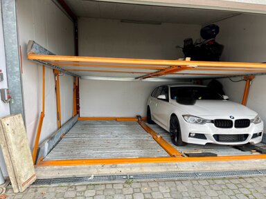 Duplex-Garage zur Miete 45 € Steigerwaldstr. Kitzingen Kitzingen 97318