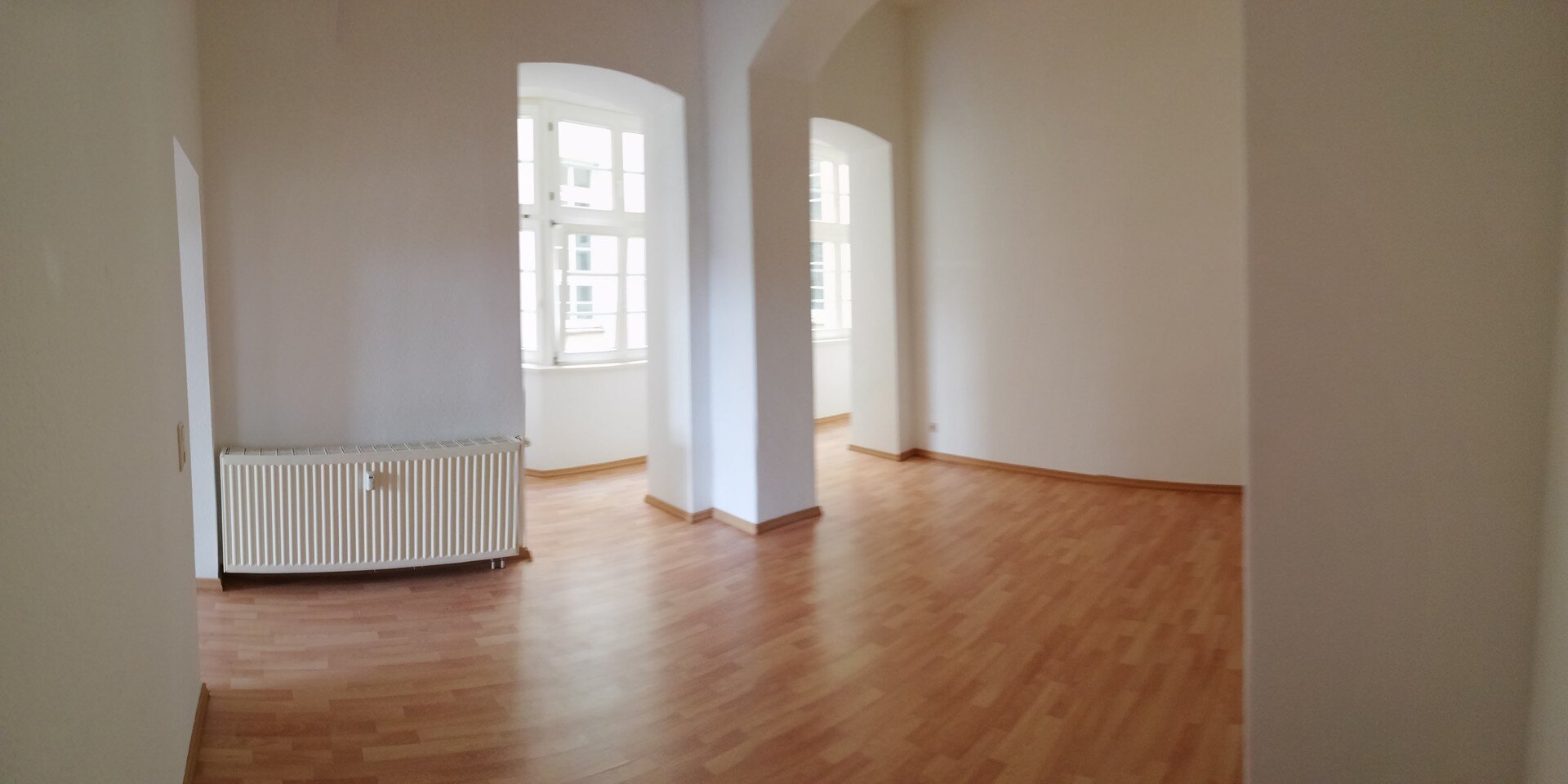 Wohnung zur Miete 380 € 3 Zimmer 71 m²<br/>Wohnfläche 1. Stock<br/>Geschoss Demianiplatz 3 Historische Altstadt Görlitz 02826