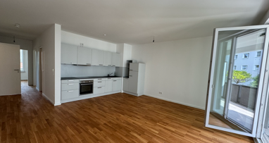Wohnung zur Miete 1.500 € 3 Zimmer 77,1 m² 1. Geschoss Borussiastrasse Tempelhof Berlin 12103