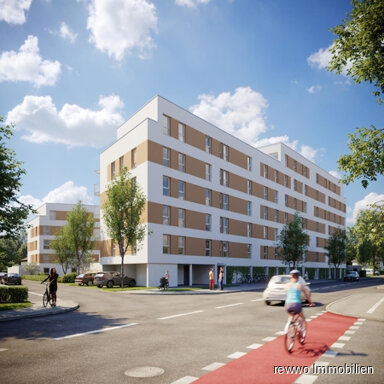 Wohnung zum Kauf 534.000 € 4 Zimmer 90,4 m² 3. Geschoss Burghausen Burghausen 84489