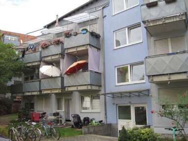 Wohnung zur Miete 360 € 1 Zimmer 31 m² 1. Geschoss Schweinauer Hauptstr. 39b Schweinau Nürnberg 90441