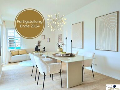 Wohnung zum Kauf provisionsfrei 699.900 € 3 Zimmer 97,5 m² 1. Geschoss Neustadt - Nord Köln 50668