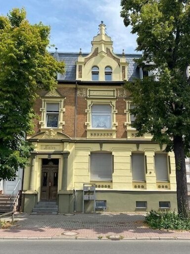 Wohnung zur Miete 462 € 3 Zimmer 71 m² 2. Geschoss frei ab sofort Friedrich-Naumann-Straße 13 Zerbst Zerbst/Anhalt 39261