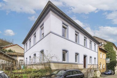 Immobilie zum Kauf 160.000 € 9 Zimmer 253 m² 400,1 m² Grundstück Bad Berneck Bad Berneck im Fichtelgebirge 95460