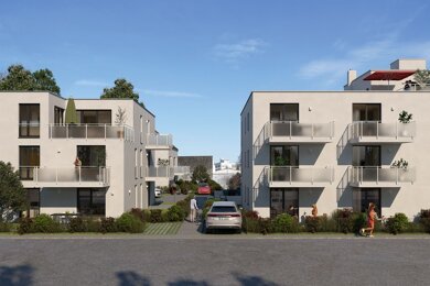 Studio zum Kauf provisionsfrei 225.664 € 1 Zimmer 35,3 m² Händelstraße 1 Nordbahnhof Ingolstadt 85057