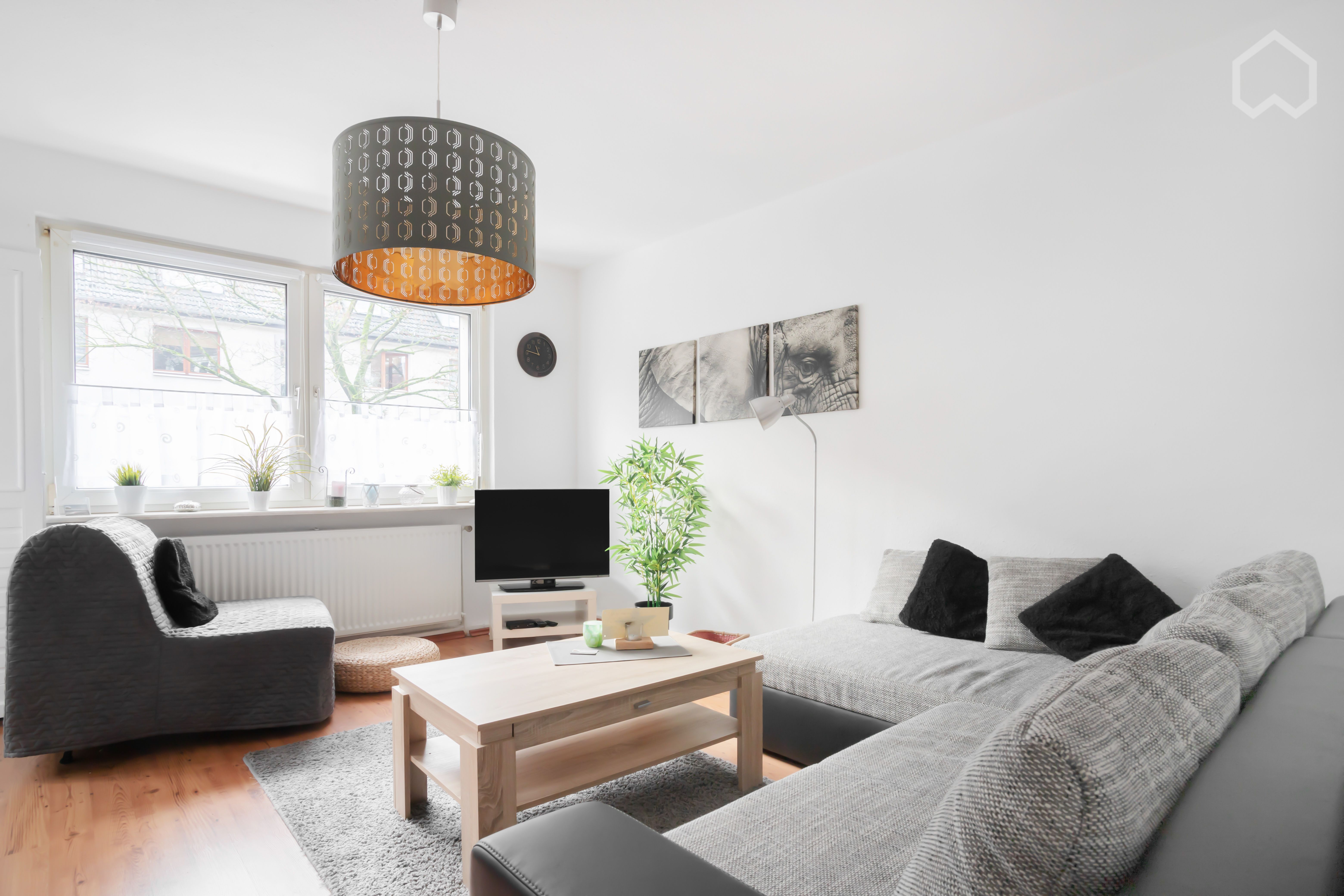 Wohnung zur Miete Wohnen auf Zeit 1.200 € 2 Zimmer 50 m² frei ab 01.01.2025 Bochhold Essen 45356