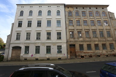 Mehrfamilienhaus zum Kauf 315.000 € 70 Zimmer 1.150 m² 2.820 m² Grundstück Bautzener Straße 17-19 Innenstadt Görlitz 02826