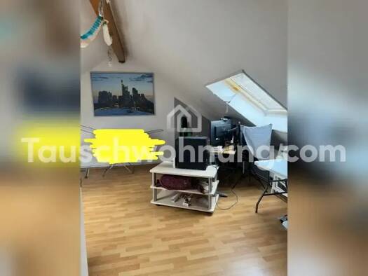 Wohnung zur Miete Tauschwohnung 550 € 2 Zimmer 50 m² 2. Geschoss Bischofsheim 65474