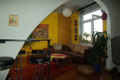 Wohnung zur Miete 1.150 € 3 Zimmer 103 m² 2. Geschoss Langstr. Neckarstadt - West Mannheim 68169