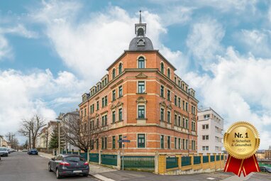 Wohnung zur Miete 630 € 2 Zimmer 45 m² 2. Geschoss Hühndorfer Straße 2 Cotta (Sachsdorfer Str.) Dresden 01157