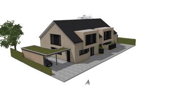 Doppelhaushälfte zum Kauf 459.000 € 126 m² 250 m² Grundstück Stadt Ibbenbüren 49477