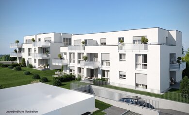 Wohnung zum Kauf provisionsfrei 325.000 € 2 Zimmer 53,9 m² 1. Geschoss Hildrizhausen 71157