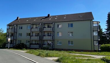 Wohnung zur Miete 280 € 3 Zimmer 61,6 m² 3. Geschoss Schillerstr. 3 Adorf Adorf 08626