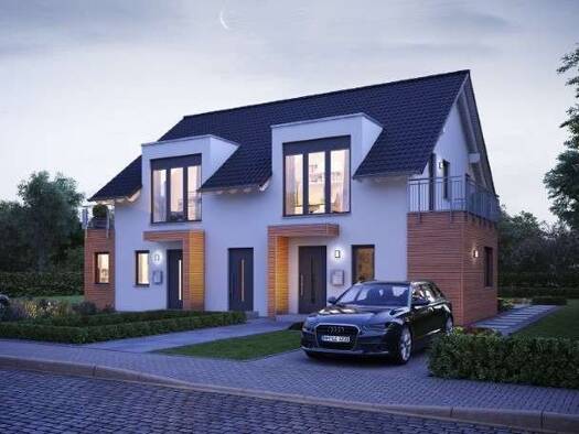 Mehrfamilienhaus zum Kauf - Erstbezug provisionsfrei 625.759 € 8 Zimmer 216 m² 540 m² Grundstück Schlat 73114