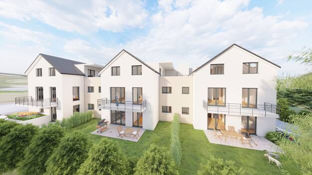 Neubauprojekt zum Kauf Niederweidbach Bischoffen 35649