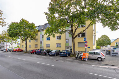 Wohnung zur Miete 569,92 € 2 Zimmer 52 m² 2. Geschoss Bergisch Gladbacher Str. 660 Holweide Köln 51067