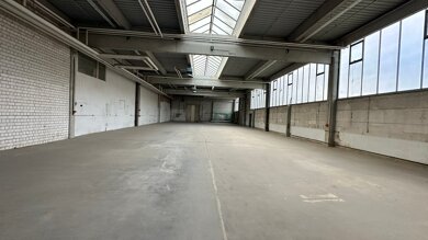 Produktionshalle zur Miete provisionsfrei 1.000 m² Lagerfläche Kuntzestr. 72 Süßen 73079