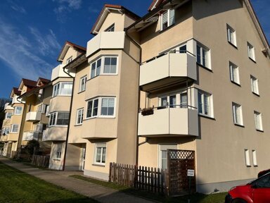 Wohnung zum Kauf 80.000 € 3 Zimmer 72 m² 4. Geschoss Ranis 07389