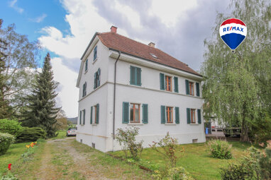 Mehrfamilienhaus zum Kauf 375.000 € 9 Zimmer 193 m² 3.375 m² Grundstück Erzingen Klettgau 79771