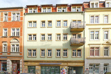 Wohnung zur Miete 805 € 2 Zimmer 80,5 m² 1. Geschoss Rudolf-Leonhard-Straße 32 Leipziger Vorstadt (Unterer Hecht) Dresden 01097