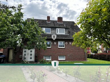 Wohnung zur Miete 650 € 4 Zimmer 79 m² 2. Geschoss Pestalozziweg 22 Heppens Wilhelmshaven 26384