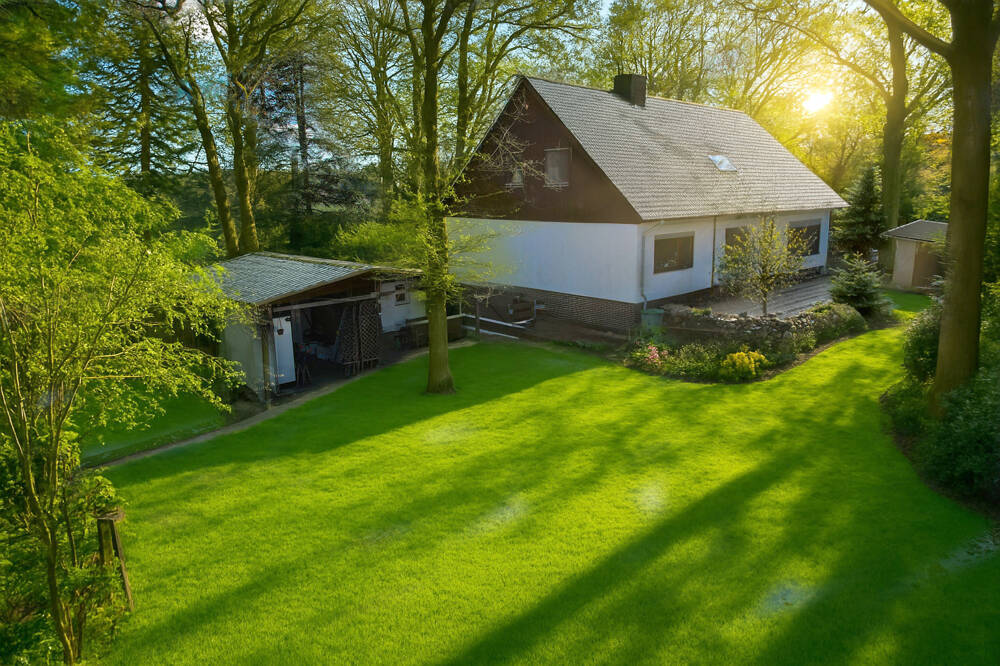 Einfamilienhaus zum Kauf