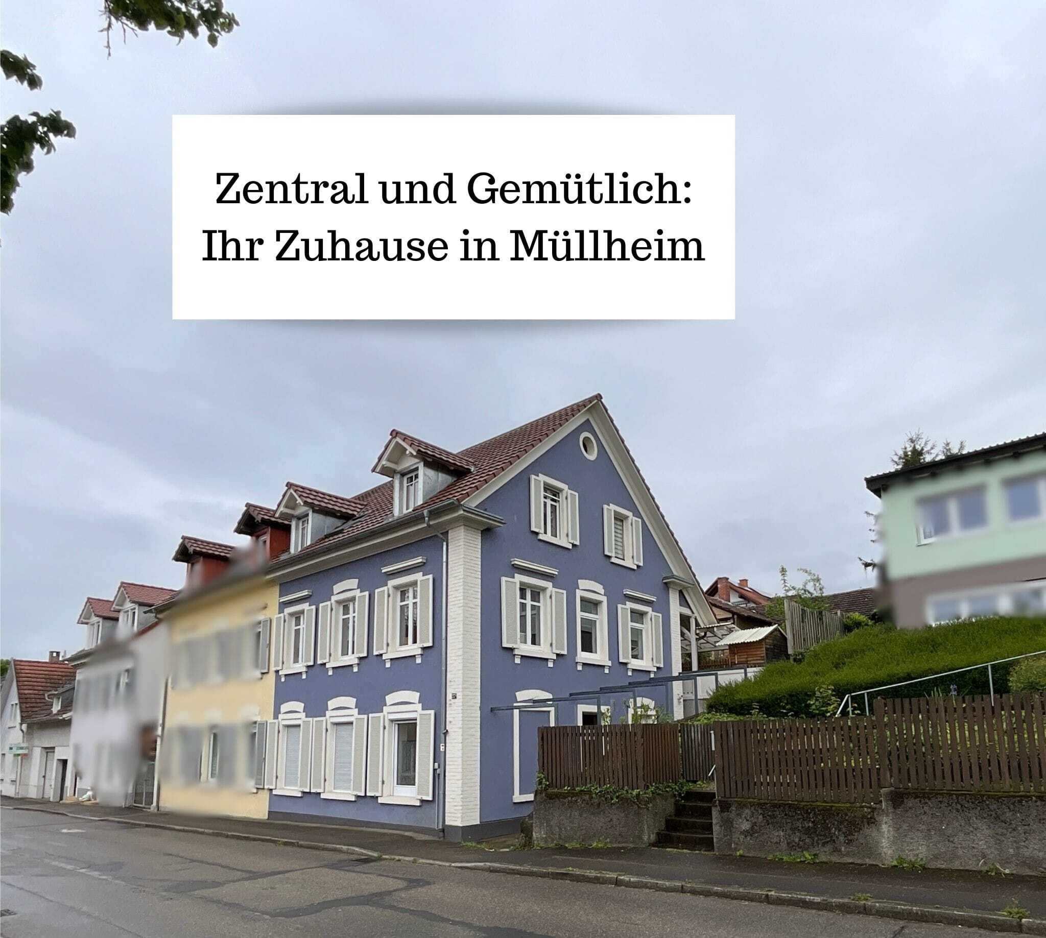 Doppelhaushälfte zum Kauf 565.000 € 5,5 Zimmer 170 m²<br/>Wohnfläche 332 m²<br/>Grundstück Müllheim Müllheim 79379