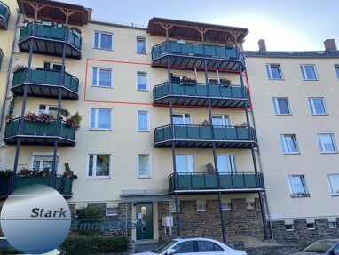 Wohnung zum Kauf 49.000 € 4 Zimmer Liebigstraße 12 Reichenbacher Vorstadt Plauen 08529