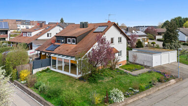 Doppelhaushälfte zum Kauf Provisionsfrei 349.000 € 5 Zimmer 100,3 m² 403 m² Grundstück Emmingen Emmingen 78576