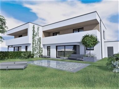 Doppelhaushälfte zum Kauf 583.000 € 4 Zimmer 137,3 m² Lanzenkirchen 2821