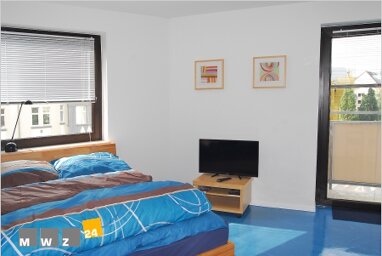 Wohnung zur Miete Wohnen auf Zeit 750 € 1 Zimmer 28 m² frei ab 01.09.2024 Derendorf Düsseldorf 40476