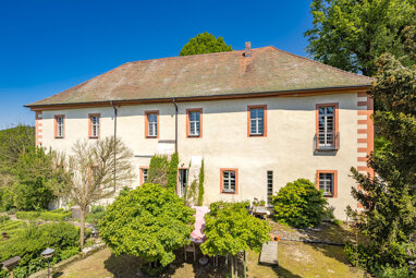 Schloss zum Kauf 1.300.000 € 12 Zimmer 407,4 m² 3.800 m² Grundstück Frankenhaag Mistelgau 95490