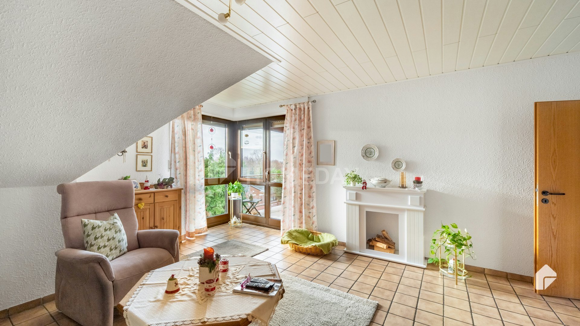 Wohnung zum Kauf 269.500 € 4 Zimmer 108 m²<br/>Wohnfläche 2. Stock<br/>Geschoss Sterkrade - Nord Oberhausen 46147