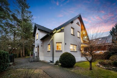 Einfamilienhaus zum Kauf 1.195.000 € 7 Zimmer 215 m² 1.417 m² Grundstück Falkenhöh Falkensee 14612