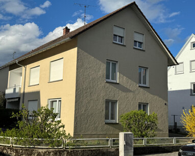 Mehrfamilienhaus zum Kauf 520.000 € 9 Zimmer 216,1 m² 528 m² Grundstück Hohentwiel - Gewerbeschule 23 Singen 78224
