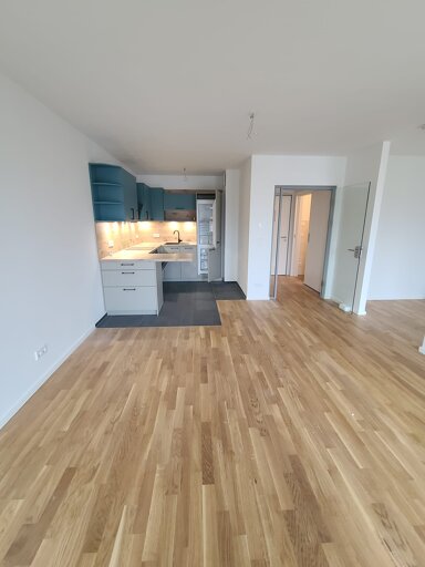 Wohnung zur Miete 1.254 € 2 Zimmer 57 m² 1. Geschoss frei ab sofort Karlshorst Berlin 10318