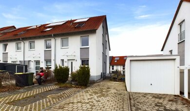 Reihenendhaus zum Kauf 589.000 € 5 Zimmer 131,6 m² 348 m² Grundstück Kleinglattbach Vaihingen an der Enz 71665