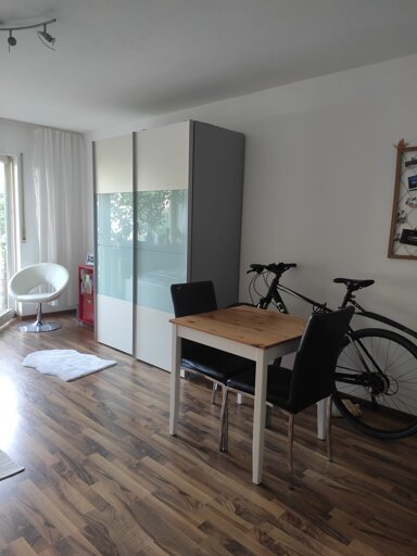 Wohnung zur Miete 420 € 1 Zimmer 37,7 m² EG Lengfeld Würzburg 97076