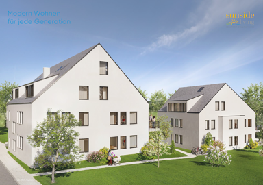 Maisonette zum Kauf provisionsfrei als Kapitalanlage geeignet 391.600 € 2 Zimmer 50,8 m² Fuerstenberg Konstanz 78467